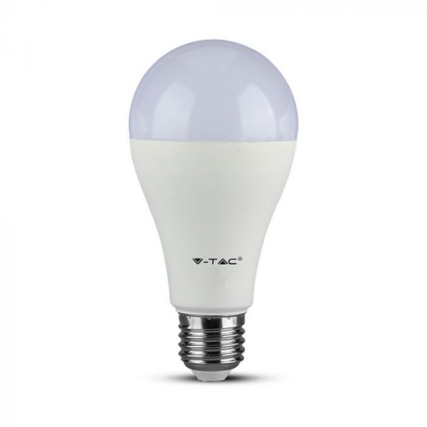 12W Plastic Bulb A65 A++
