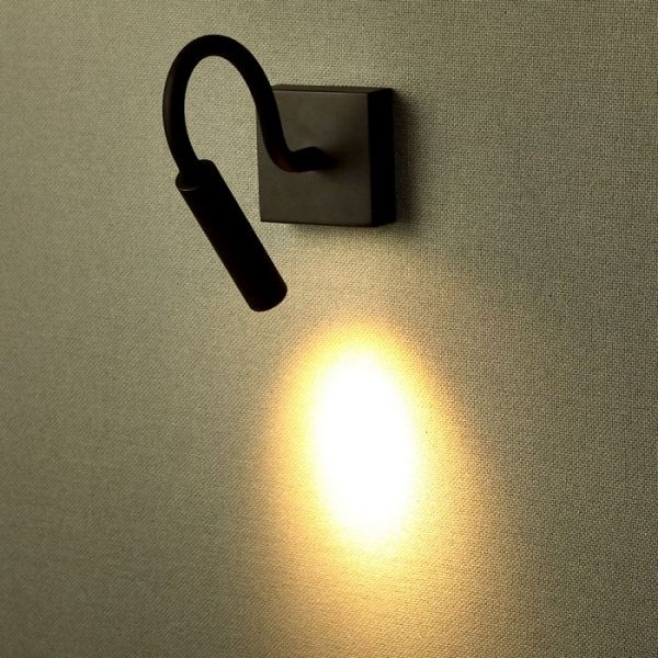 3W LED Hotel Side Light (Wall Lamp)