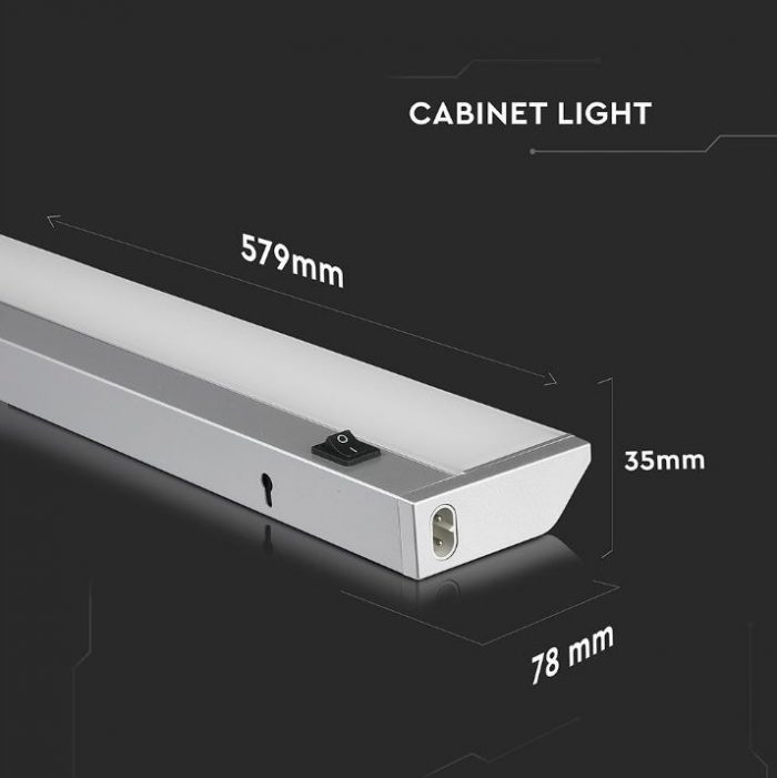 10W Cabinet Light