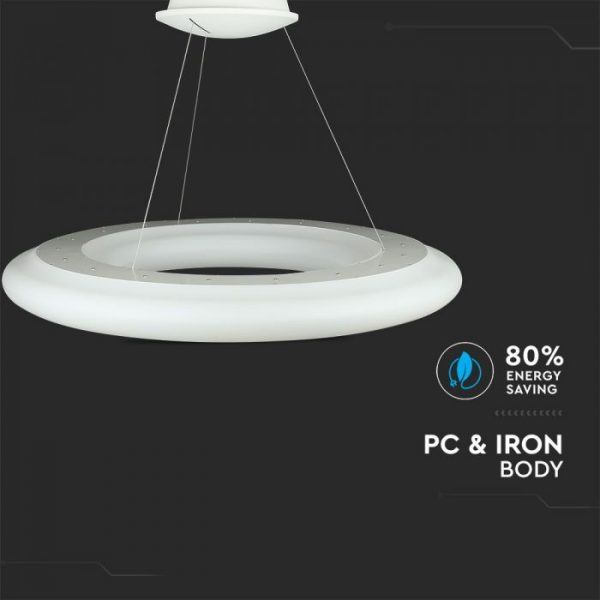 105W LED Designer Hanging Pendant (TRIAC Dimmable)