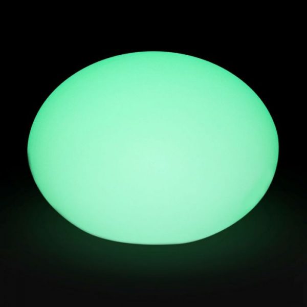 LED Oval Decorative Light RGB