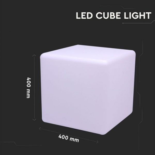 LED Cube Light RGB