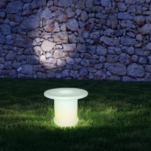 LED Coffee Table Decorative Lamp RGB
