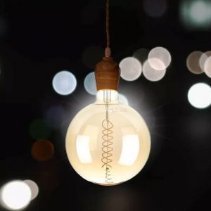 8W G200 LED Filament Bulb