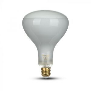8W LED Special Filament Bulb R125