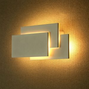 11W LED Modern Wall Light IP20