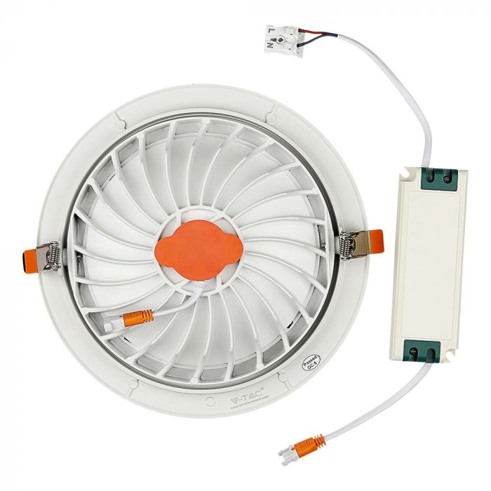20W LED Reflector Downlight  - SAMSUNG CHIP