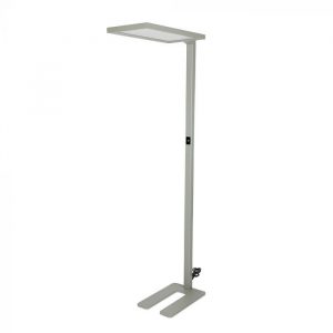 80W LED FLOOR LAMP(TOUCH DIMMING)