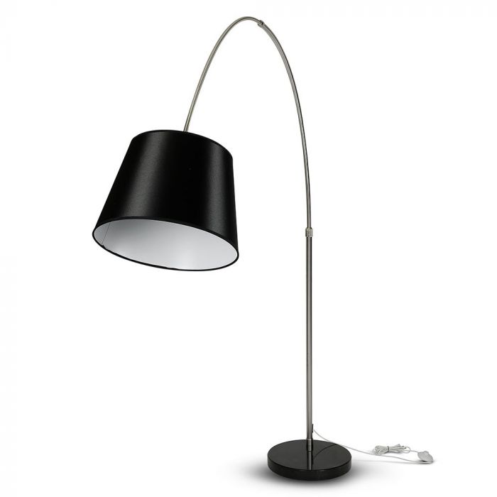 Led Floor Lamp with Marble Base E27