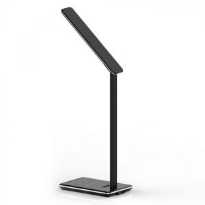 5W LED TABLE LAMP WITH WIRELESS CHARGER