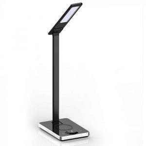 VT-7505 5W LED TABLE LAMP WITH WIRELESS CHARGER