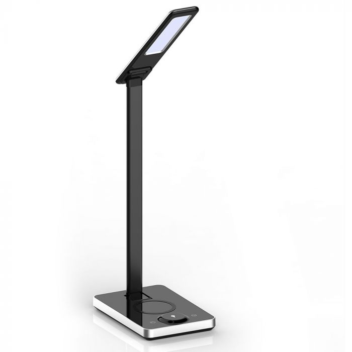 LED Table Lamp with Wireless Charger 5W