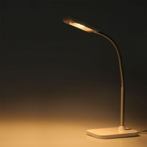 3.6W LED Desk Lamp White Body