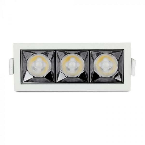 12W LED Reflector Downlight 38° Beam Angle with Samsung Chip