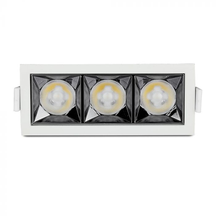 12W LED Reflector Downlight 38 degree Beam Angle with Samsung Chip