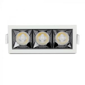12W LED Reflector Downlight 12° Beam Angle