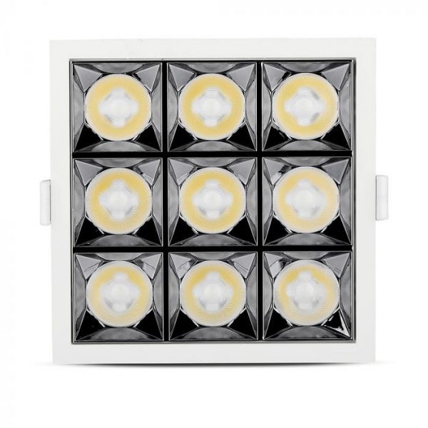36W LED Reflector Downlight 12 degree Beam Angle with SMD