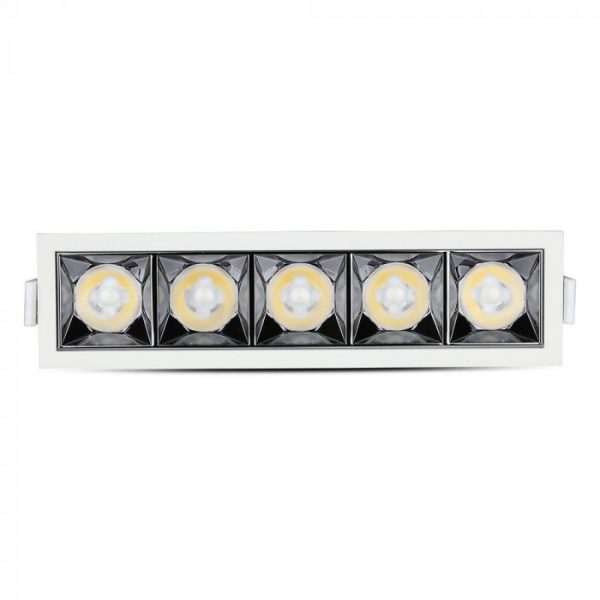 20W LED Reflector Downlight 38? Beam Angle with SMD