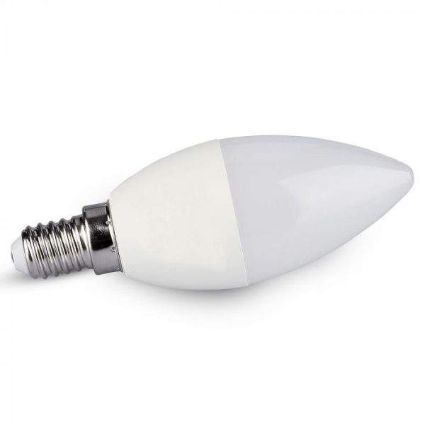 Wifi Candle light bulb