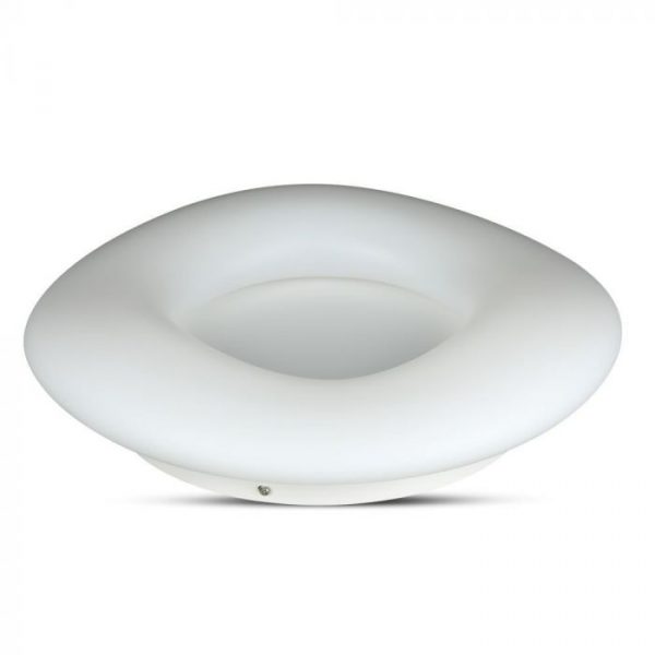 22W Designer Surface Lamp Round CCT Dimmable
