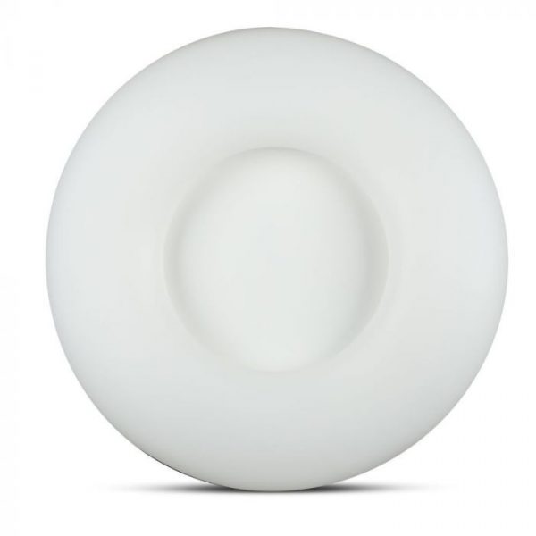 38W LED Surface Round Lamp CCT D:600*H120 Dimmable