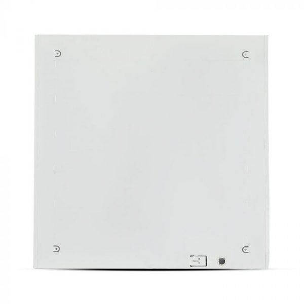 25W High-Lumen LED Panel Light Surface and Recessed 600x600