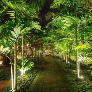 12W LED Outdoor Light