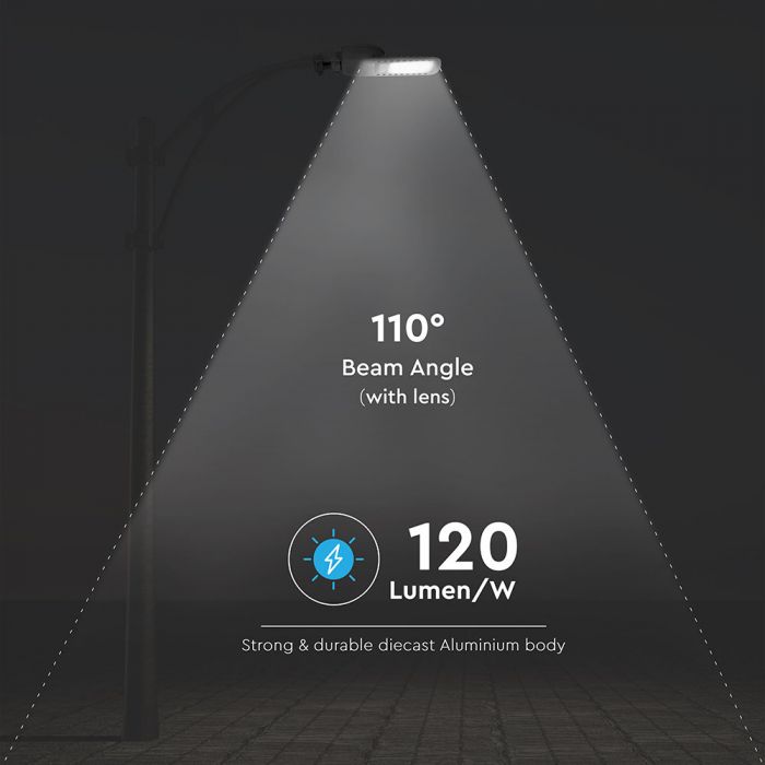 150w Photocell LED Streetlight