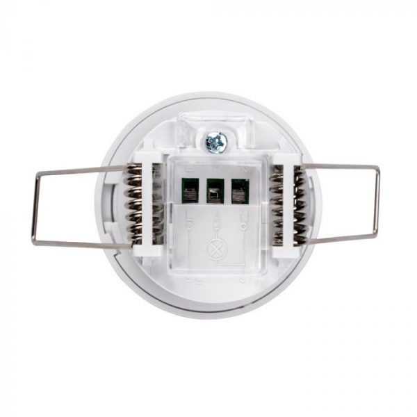 PIR Ceiling Sensor White 360 degree