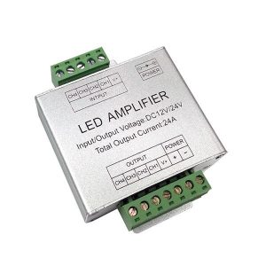 LED RGBW Strip Amplifier