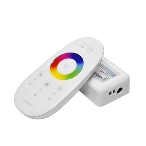 LED Strip Mini Touch Remote Control RGBW White