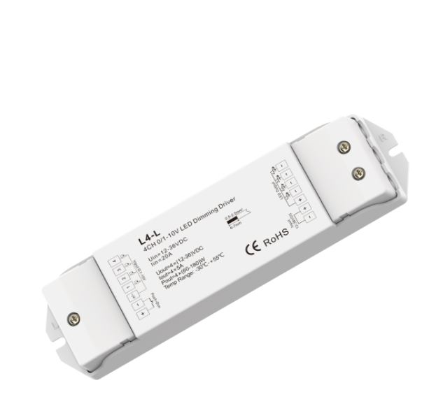 LED Controller 4 CH 5A