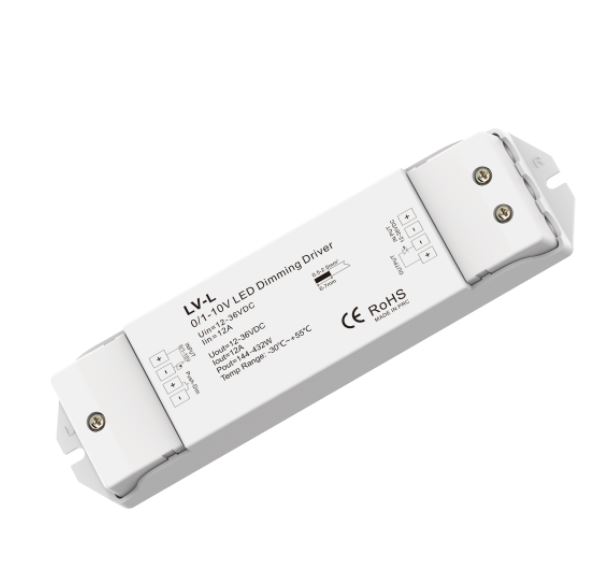 LED Dimmer 1 CH 12A