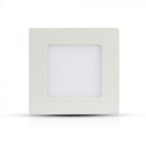 6W LED Mini Panel Premium Series (Cut-Out) SAMSUNG CHIP - 5 Years Warranty