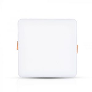 12W LED Mini Panel Adjustable (Cut-Out) SAMSUNG CHIP - 5 Years Warranty - Square - Cool White