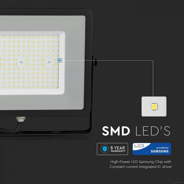LED floodlights SMD slim series