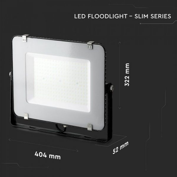150W LED Floodlight Slimline SMD Samsung Chip