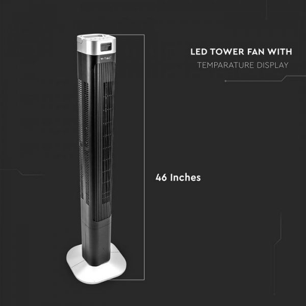 46-inch tower fan