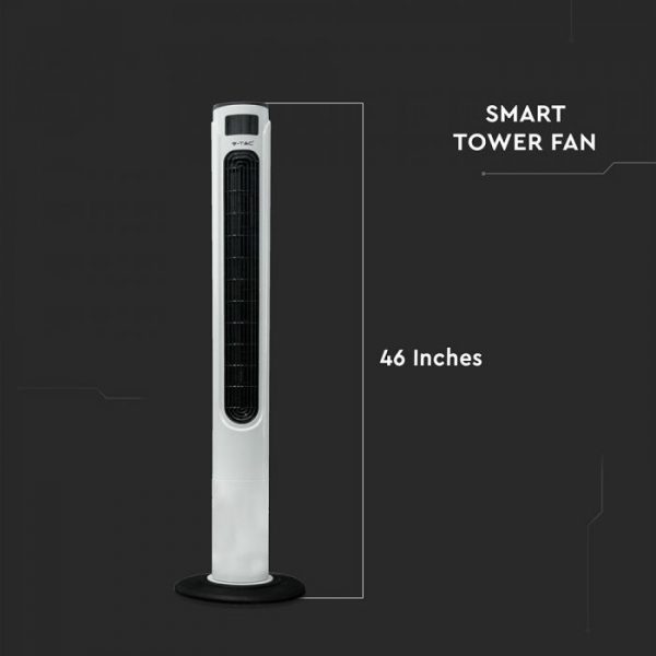 46-inch smart fan