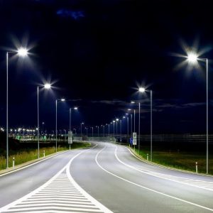 14000 Lumens streetlight