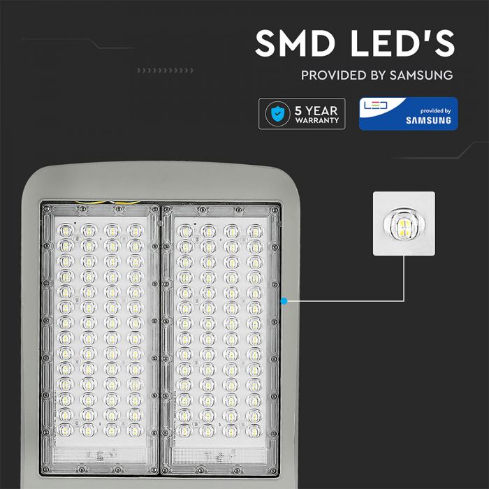 high-efficiency Samsung streetlight