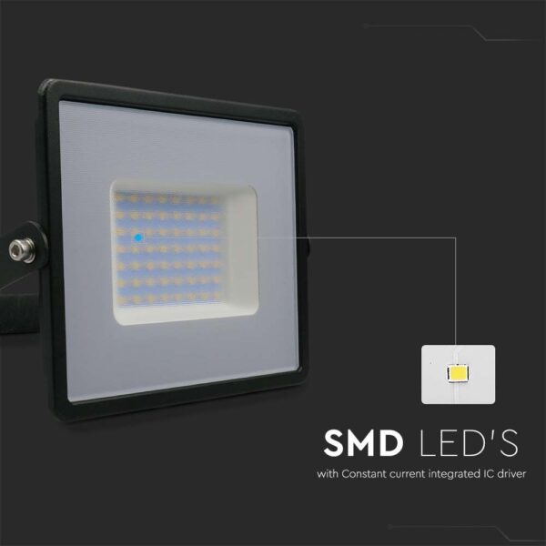 50W SMD Floodlight E Series IP65
