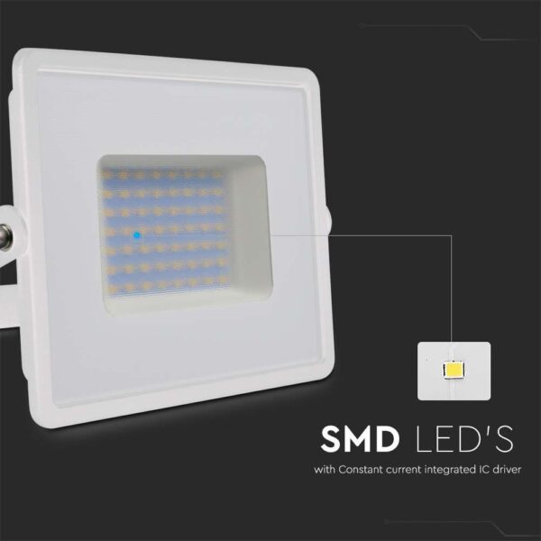 50W SMD Floodlight E Series IP65