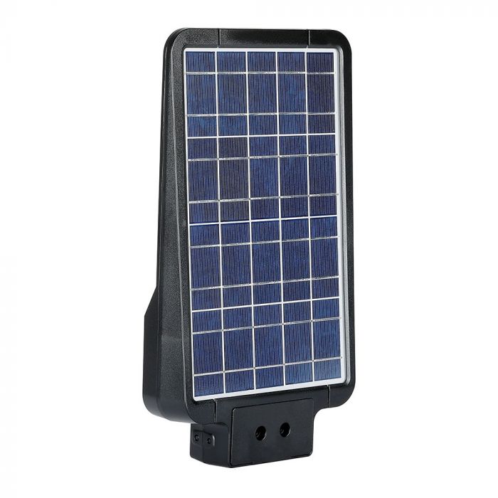 solar light with remote