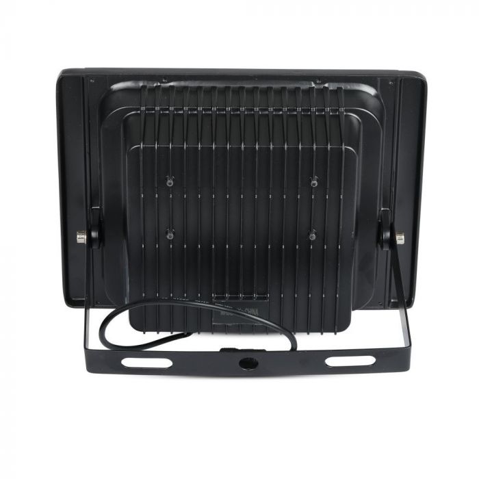16W Solar Panel LED Floodlight 5 Meter Wire