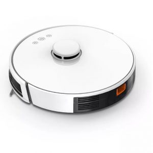 Auto Laser Vacuum Cleaner Robotic - Smart - Amazon Alexa & Google Home Compatible