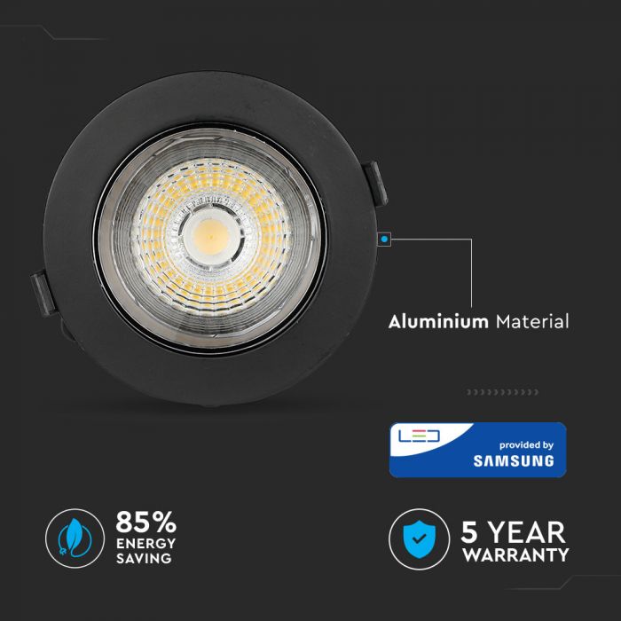 20W LED Reflector COB Downlight