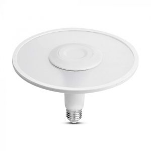 11W Acrylic LED Plastic Bulb - UFO Ceiling Lamp E27