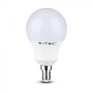 5.5W P45 LED Plastic Bulb CRI>95