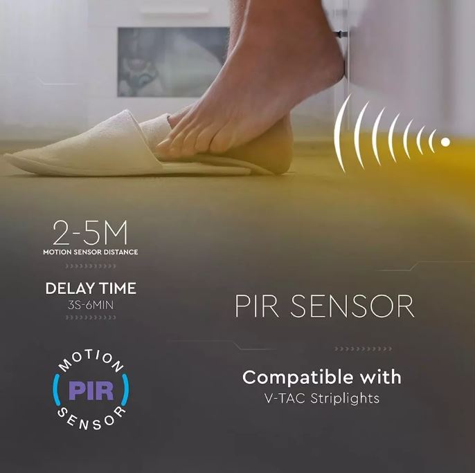 PIR sensor 